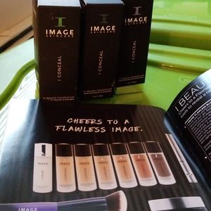 Brand new Image skincare foundation FINAL price